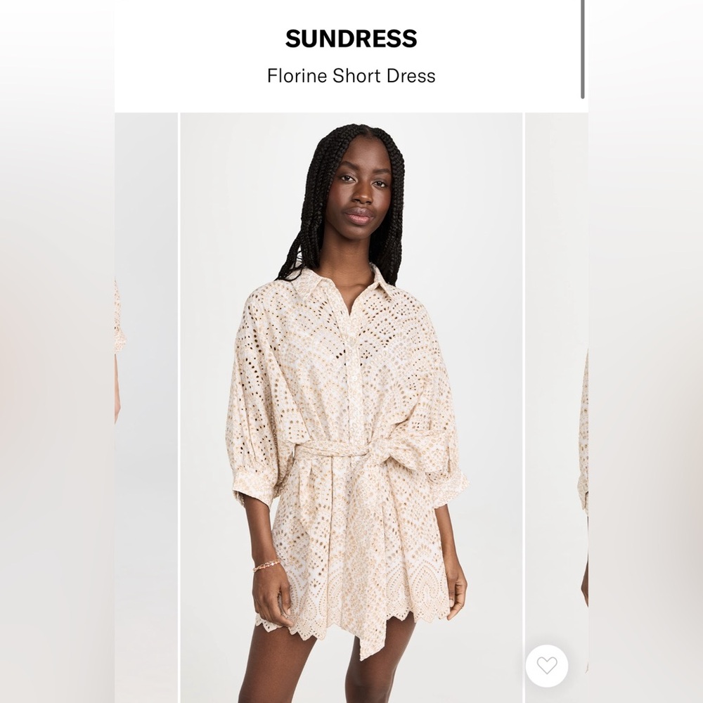 Sundress Florine Dress